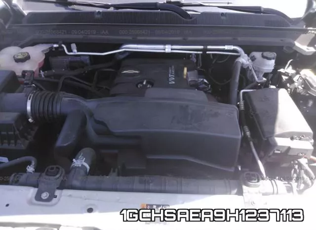 1GCHSAEA9H1237113 фото 2