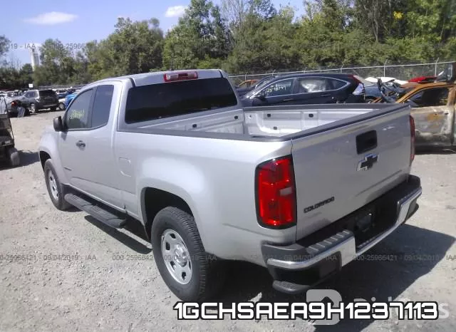 1GCHSAEA9H1237113 фото 4