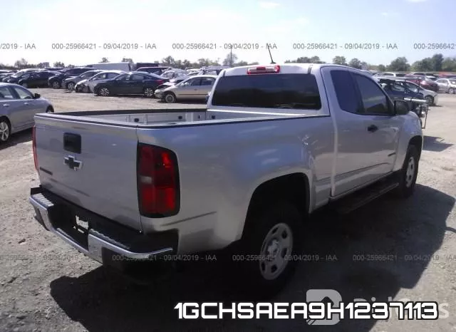 1GCHSAEA9H1237113 фото 5