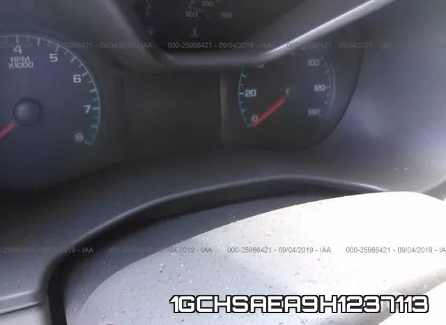 1GCHSAEA9H1237113 фото 8