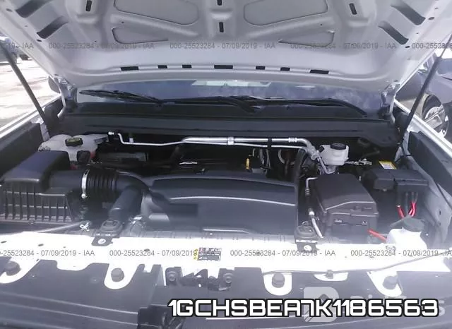 1GCHSBEA7K1186563 фото 2