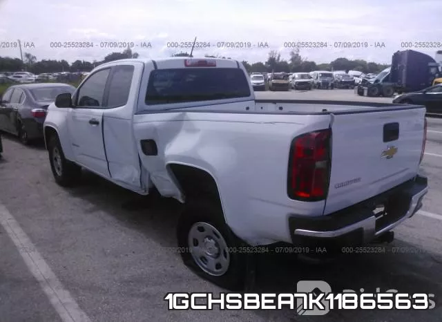 1GCHSBEA7K1186563 фото 4