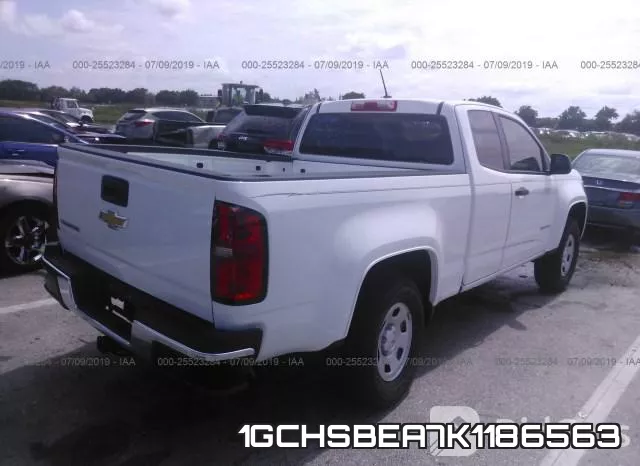 1GCHSBEA7K1186563 фото 5