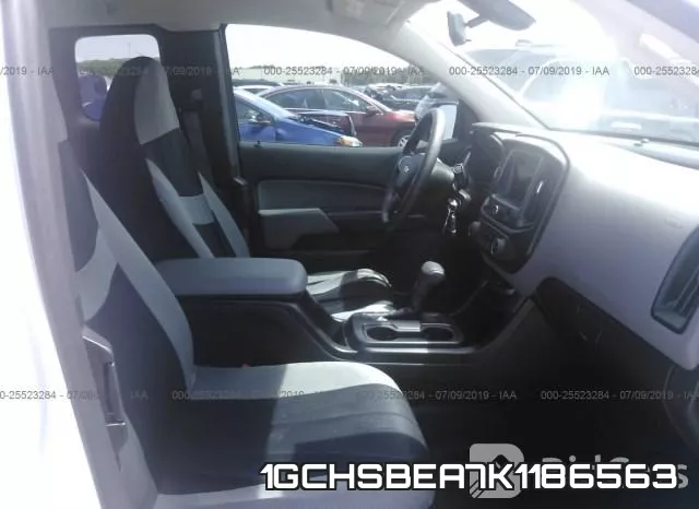 1GCHSBEA7K1186563 фото 6