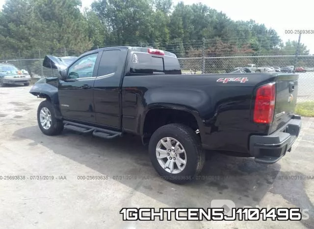 1GCHTCEN5J1101496 фото 4