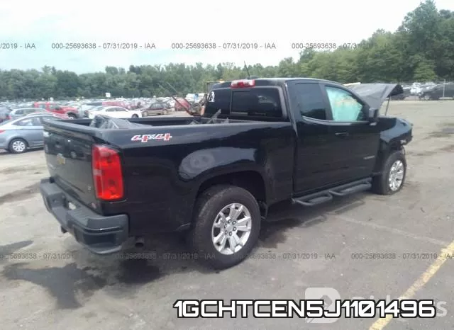 1GCHTCEN5J1101496 фото 5
