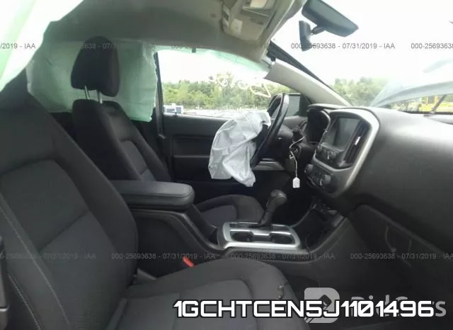 1GCHTCEN5J1101496 фото 6