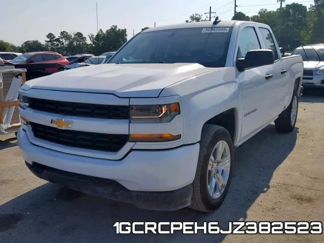 1GCRCPEH6JZ382523 фото 3