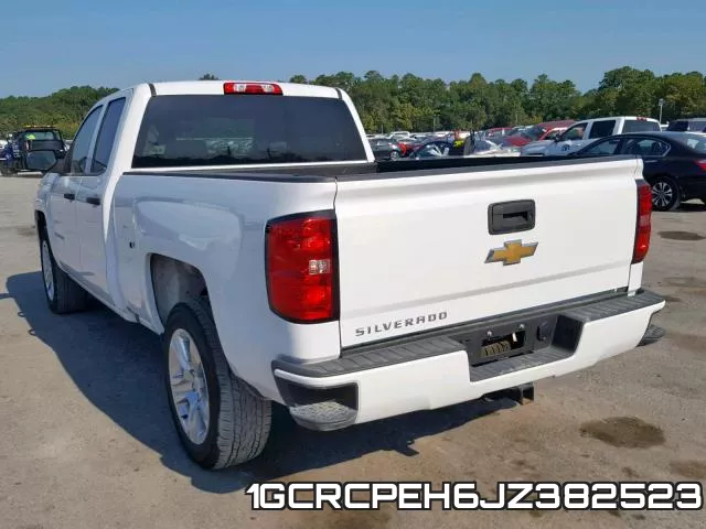 1GCRCPEH6JZ382523 фото 4