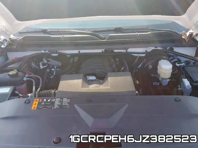1GCRCPEH6JZ382523 фото 8