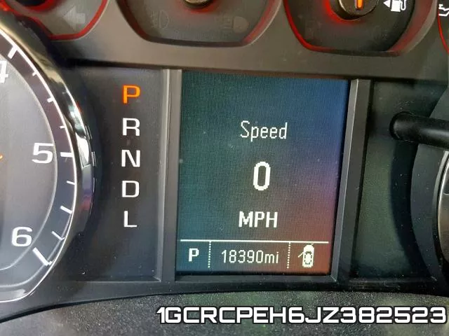 1GCRCPEH6JZ382523 фото 9