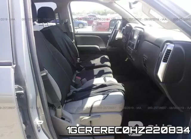 1GCRCREC0HZ220834 фото 6