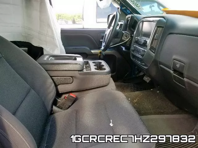1GCRCREC7HZ297832 фото 6