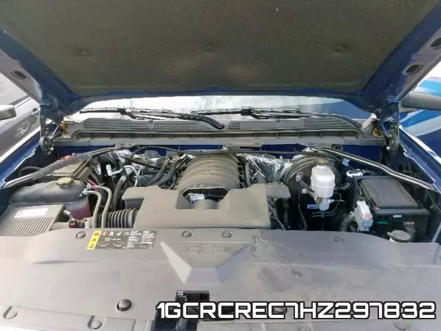 1GCRCREC7HZ297832 фото 8
