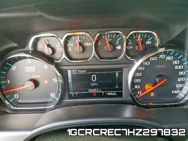 1GCRCREC7HZ297832 фото 9