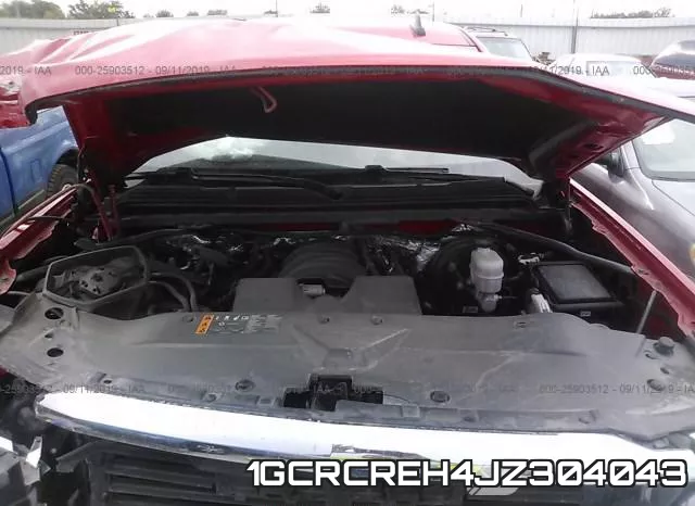 1GCRCREH4JZ304043 фото 2