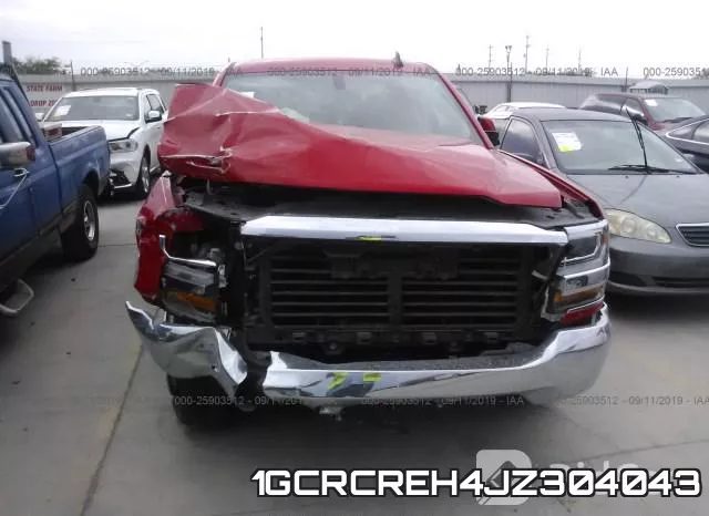 1GCRCREH4JZ304043 фото 7