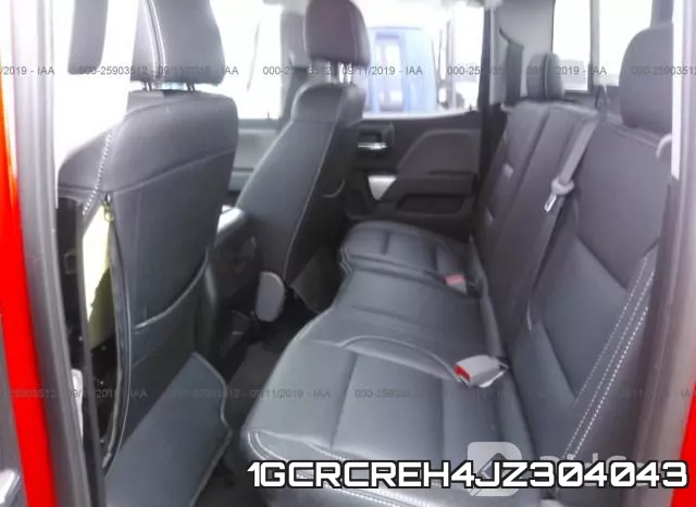 1GCRCREH4JZ304043 фото 9