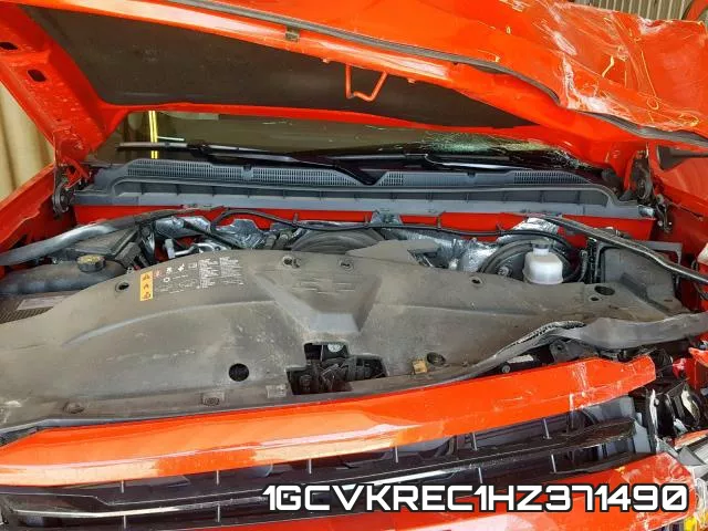 1GCVKREC1HZ371490 фото 8