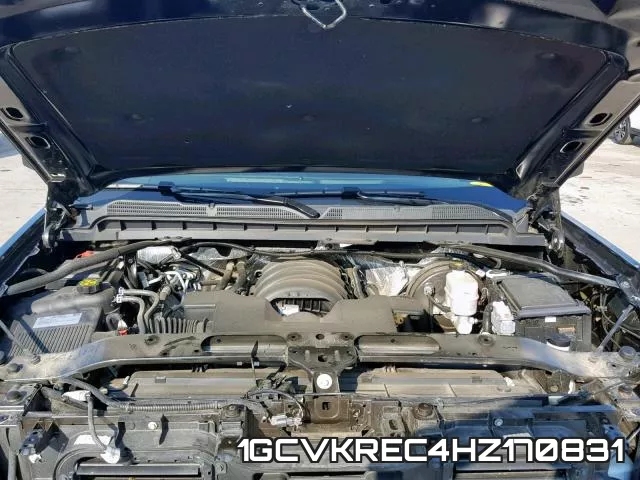 1GCVKREC4HZ170831 фото 8