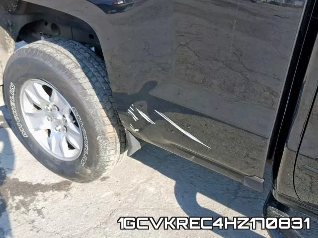 1GCVKREC4HZ170831 фото 10