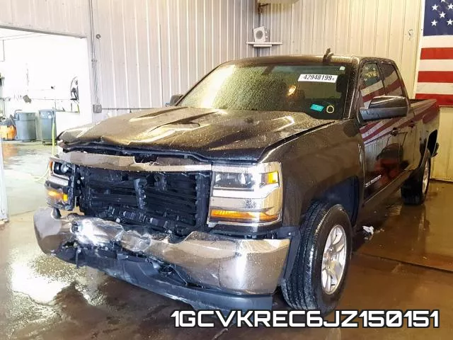 1GCVKREC6JZ150151 фото 3