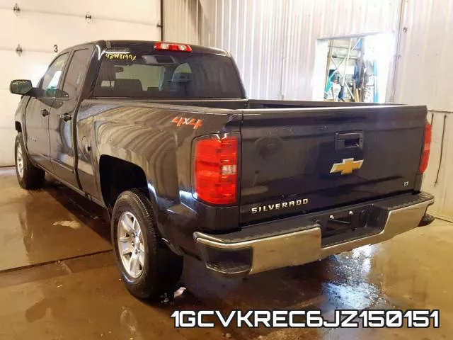 1GCVKREC6JZ150151 фото 4