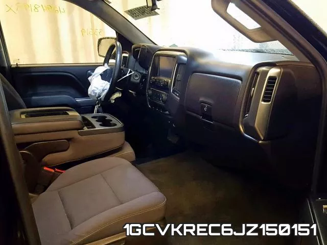 1GCVKREC6JZ150151 фото 6