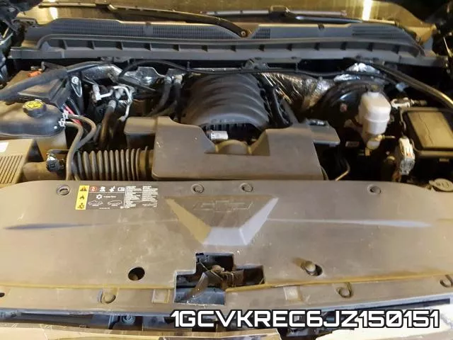 1GCVKREC6JZ150151 фото 8