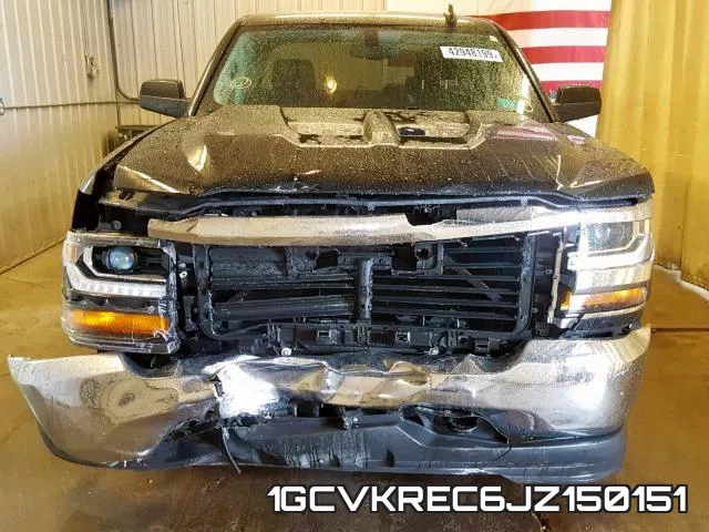 1GCVKREC6JZ150151 фото 10