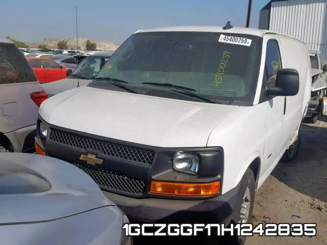 1GCZGGF17H1242835 фото 3