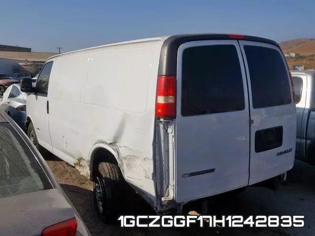 1GCZGGF17H1242835 фото 4