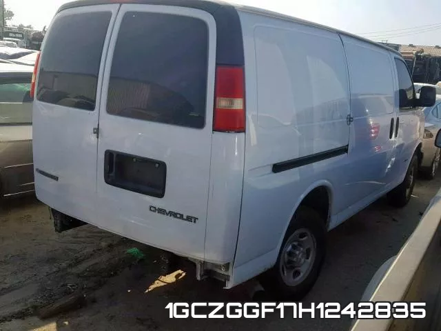 1GCZGGF17H1242835 фото 5