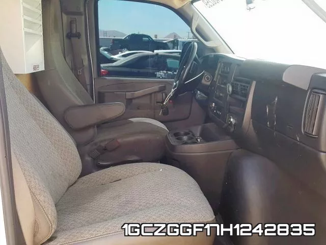 1GCZGGF17H1242835 фото 6