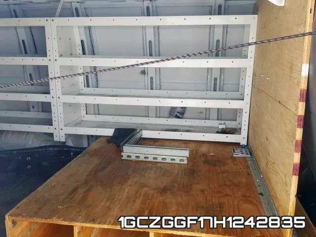 1GCZGGF17H1242835 фото 7