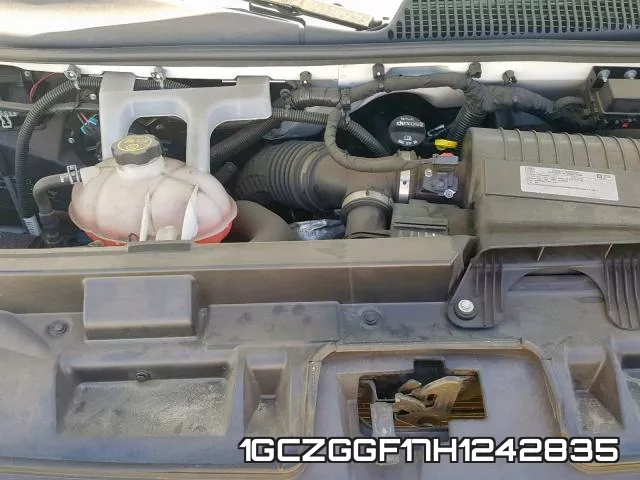 1GCZGGF17H1242835 фото 8
