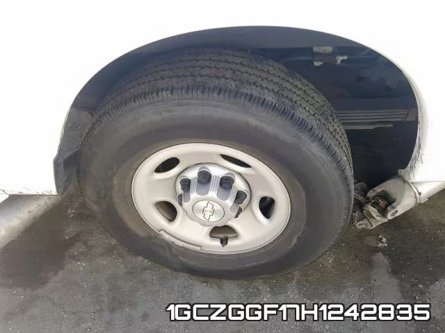 1GCZGGF17H1242835 фото 10