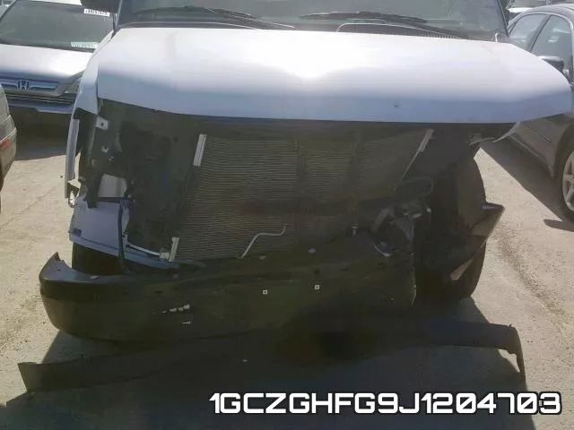 1GCZGHFG9J1204703 фото 9