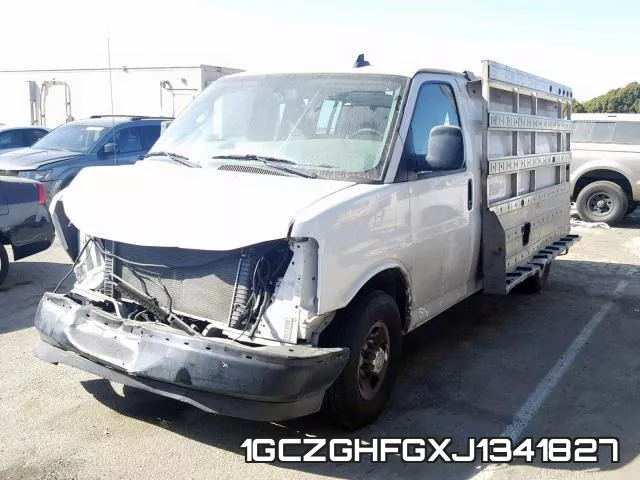 1GCZGHFGXJ1341827 фото 3