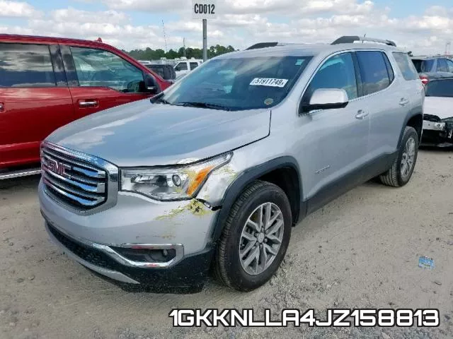 1GKKNLLA4JZ158813 фото 3