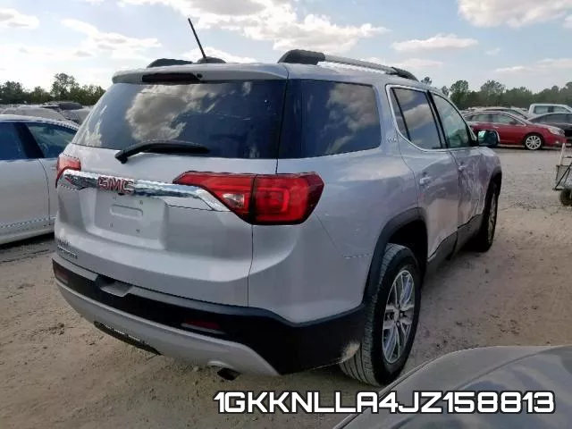 1GKKNLLA4JZ158813 фото 4