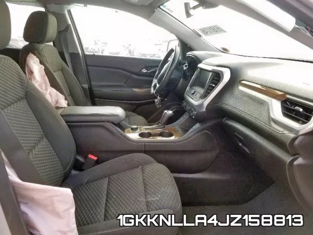 1GKKNLLA4JZ158813 фото 5