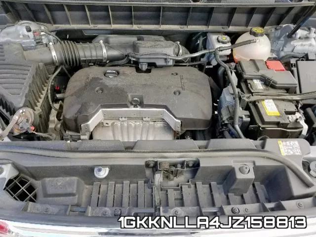 1GKKNLLA4JZ158813 фото 7