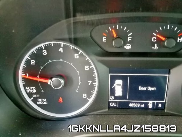 1GKKNLLA4JZ158813 фото 8