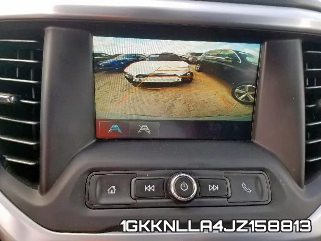 1GKKNLLA4JZ158813 фото 9