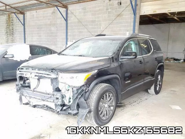 1GKKNMLS6KZ165682 фото 3