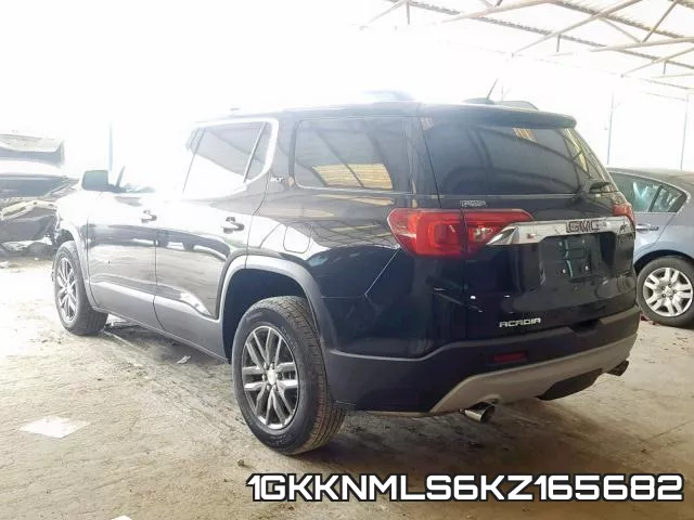 1GKKNMLS6KZ165682 фото 4
