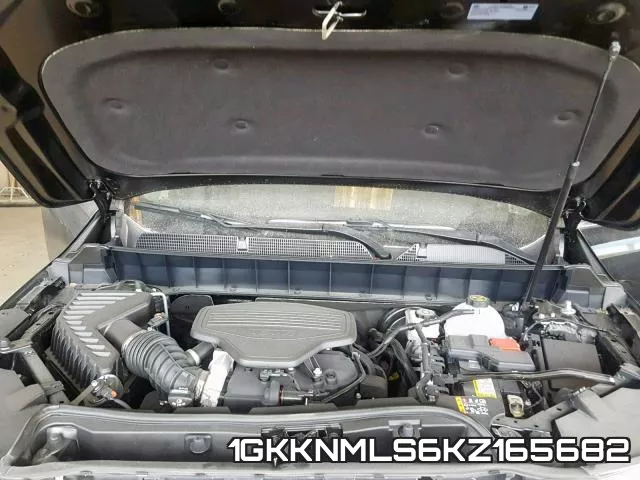 1GKKNMLS6KZ165682 фото 8