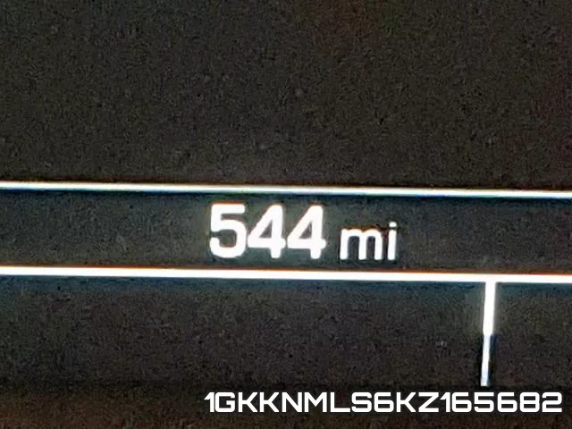 1GKKNMLS6KZ165682 фото 9