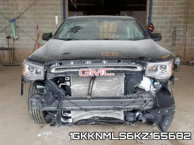 1GKKNMLS6KZ165682 фото 10